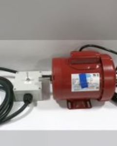 CNTL,MAN,F/PWR WINCH 1/2HP,1PH,60HZ MOTOR